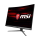 MSI Optix MAG241CV Curved czarny - 526934 - zdjęcie 2